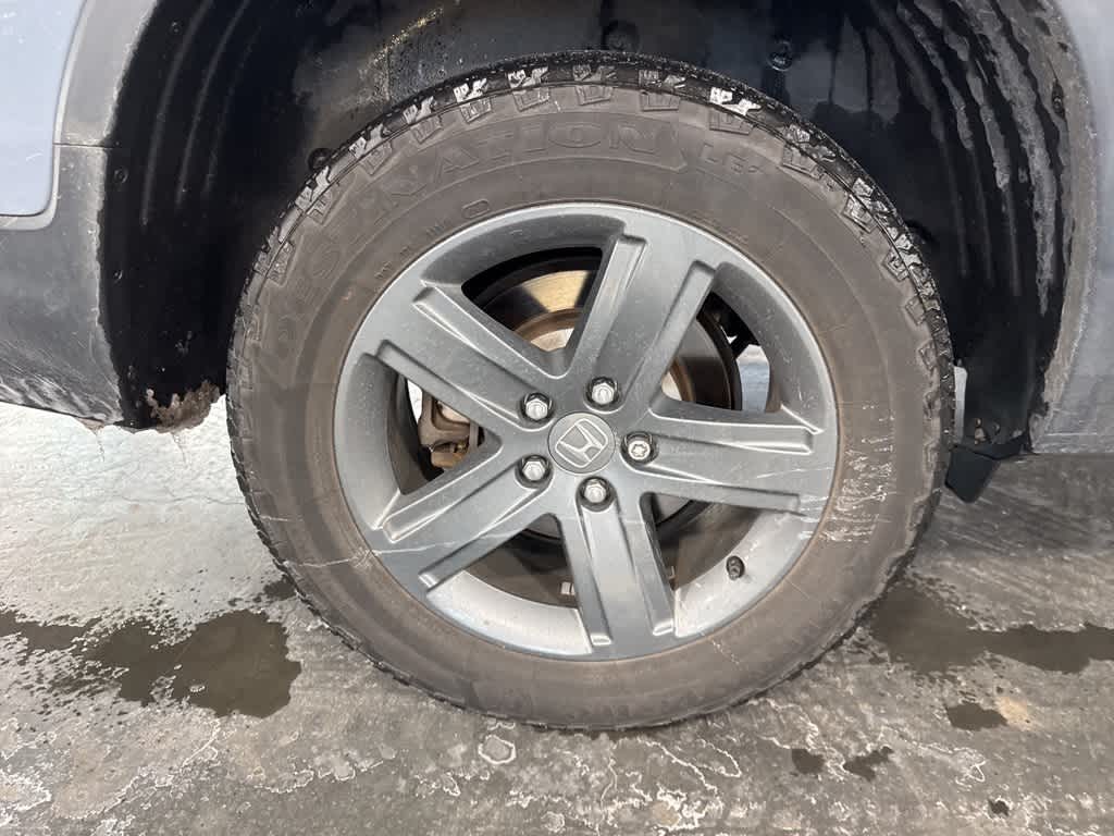 2023 Honda Ridgeline RTL