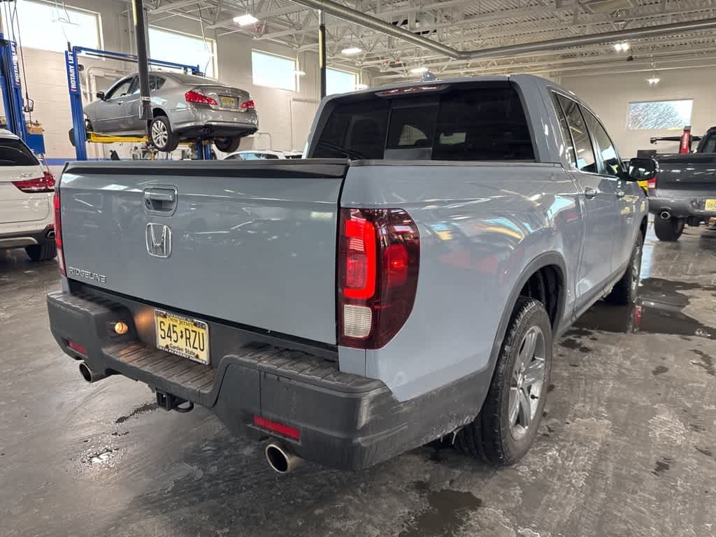 2023 Honda Ridgeline RTL