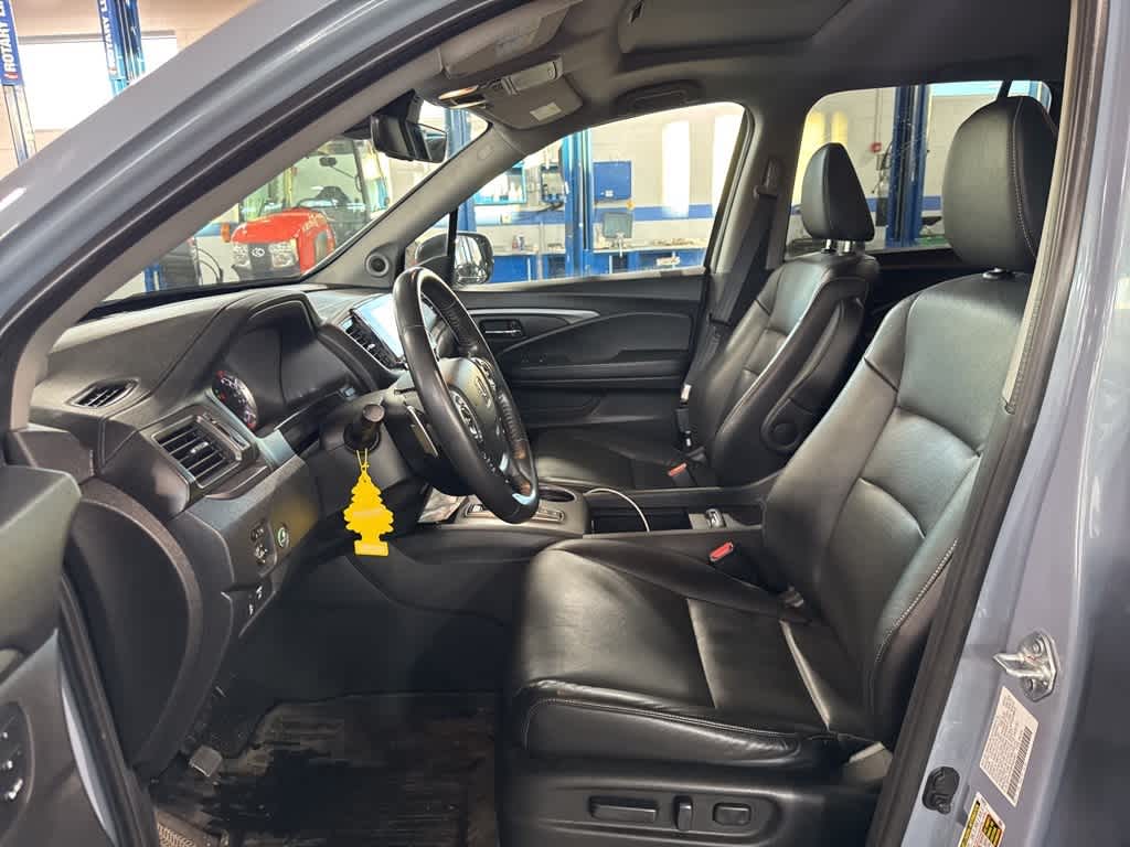 2023 Honda Ridgeline RTL