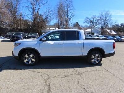 2026 Honda Ridgeline RTL