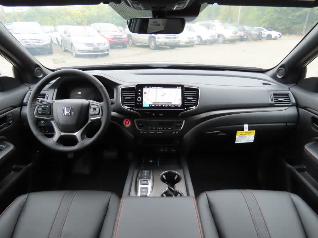 2026 Honda Ridgeline TrailSport