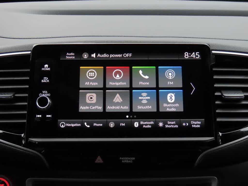 2026 Honda Ridgeline TrailSport