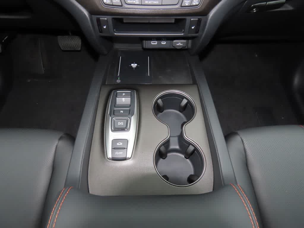 2026 Honda Ridgeline TrailSport