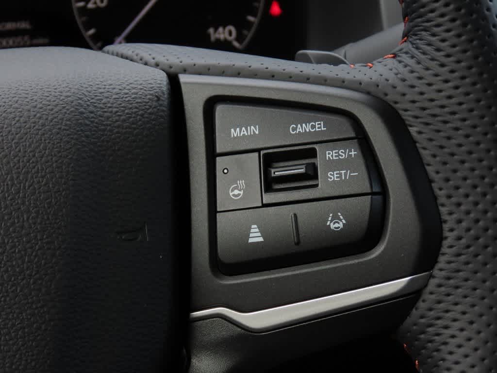 2025 Honda Ridgeline TrailSport