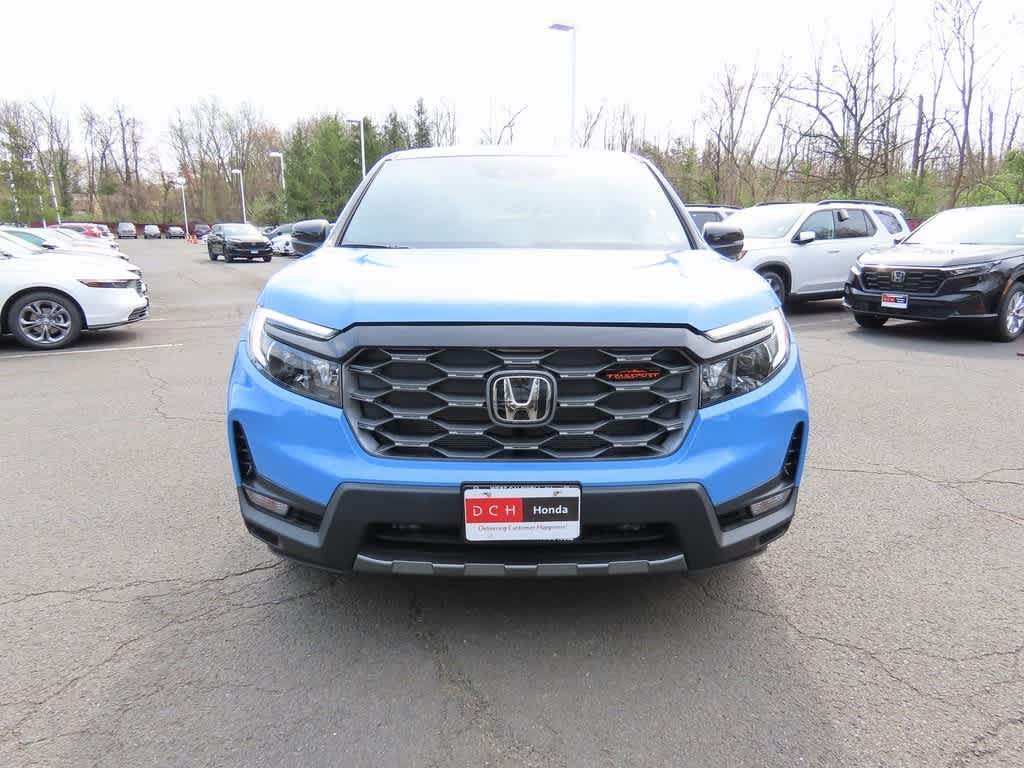 2025 Honda Ridgeline TrailSport