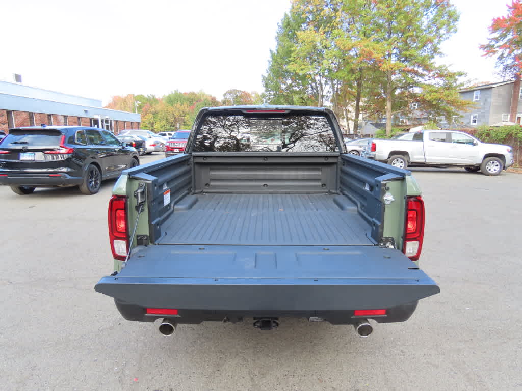 2026 Honda Ridgeline TrailSport