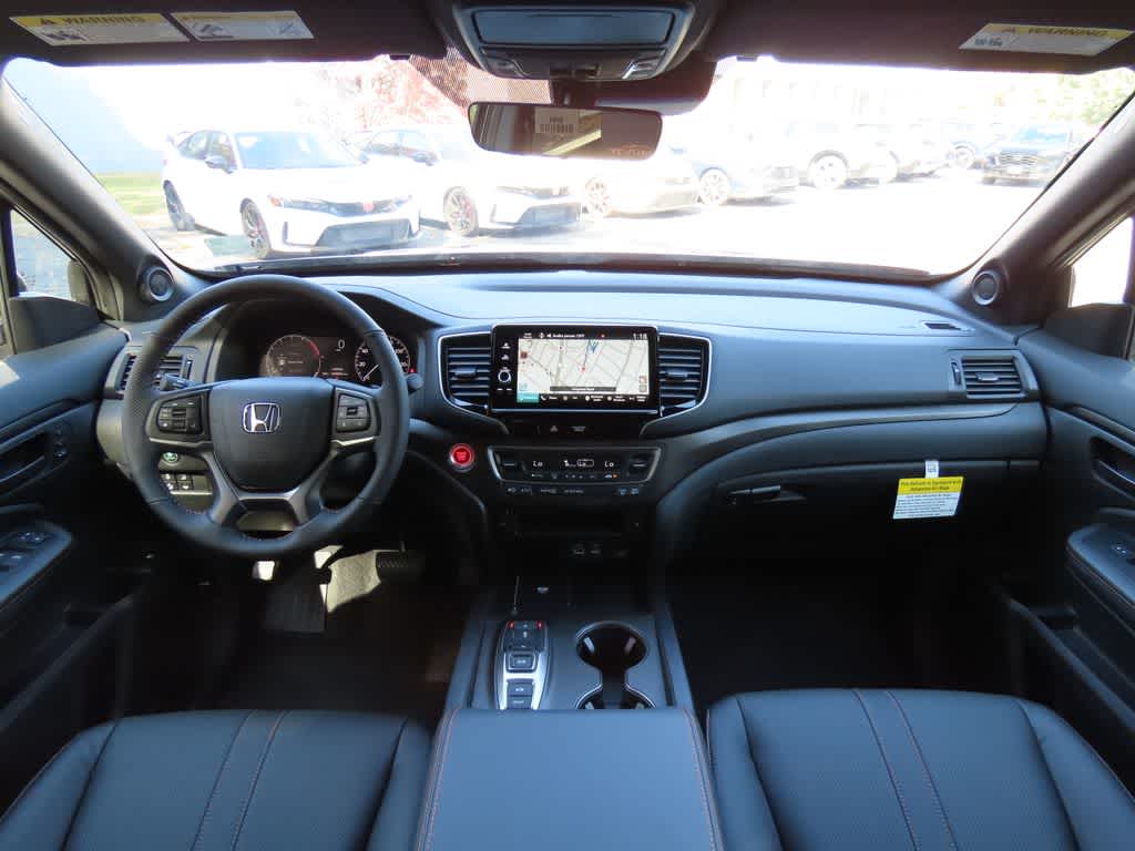 2026 Honda Ridgeline TrailSport