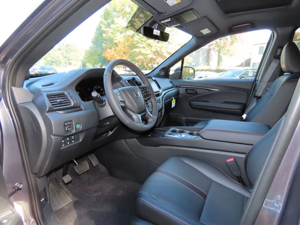 2026 Honda Ridgeline TrailSport