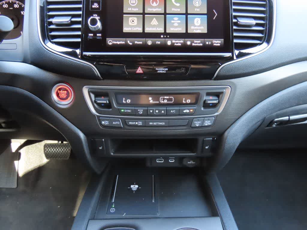 2026 Honda Ridgeline TrailSport