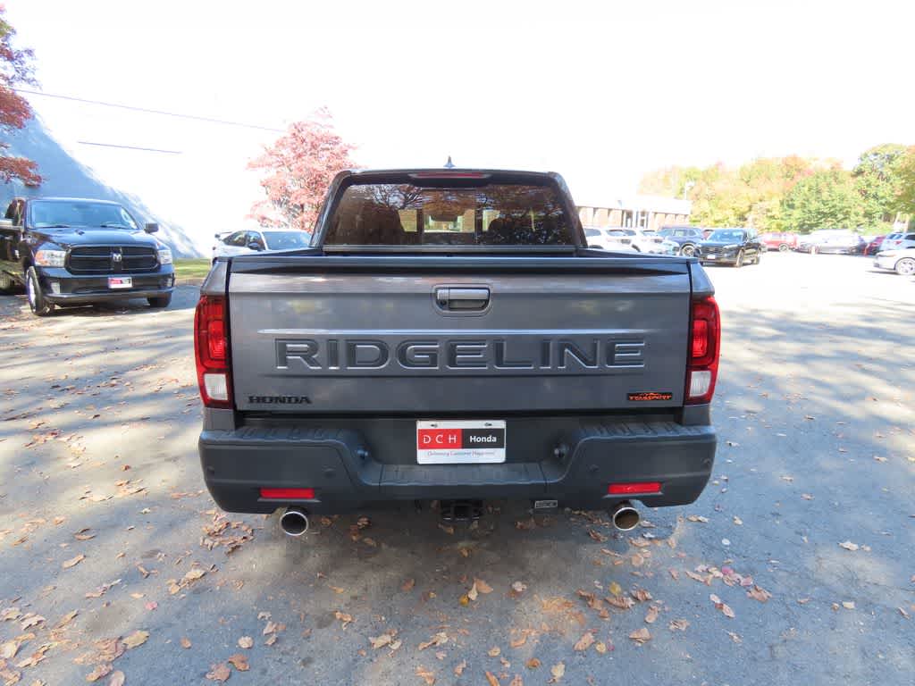 2026 Honda Ridgeline TrailSport