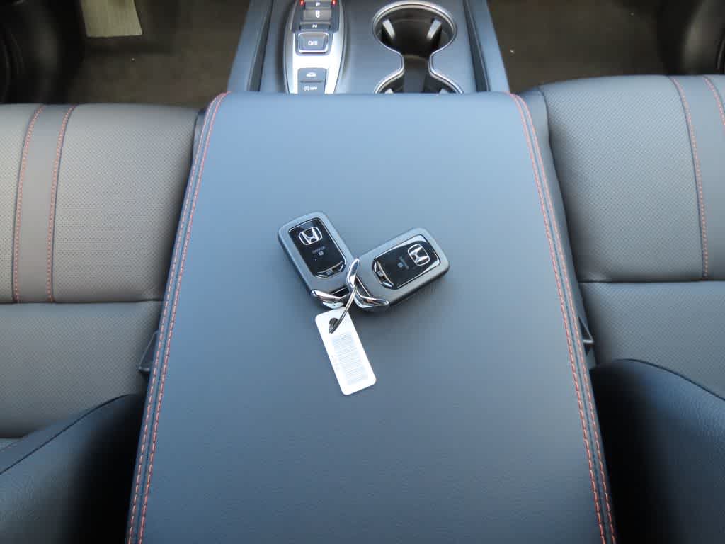 2026 Honda Ridgeline TrailSport