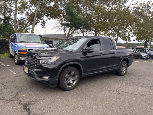 2024 Honda Ridgeline TrailSport