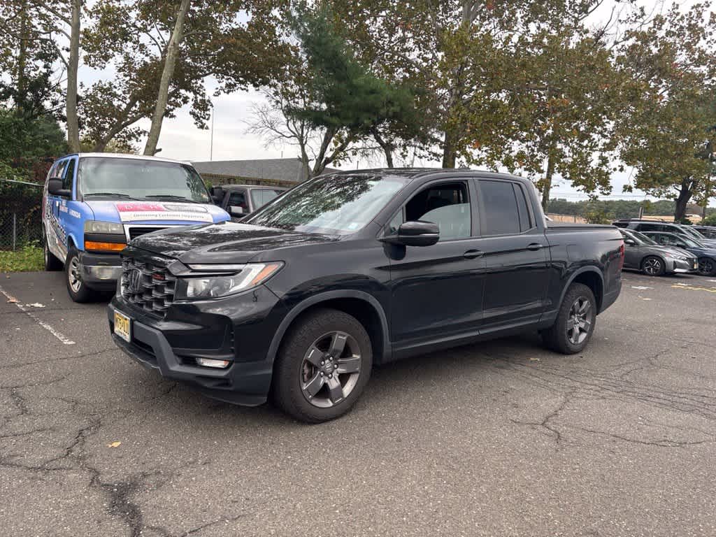2024 Honda Ridgeline TrailSport