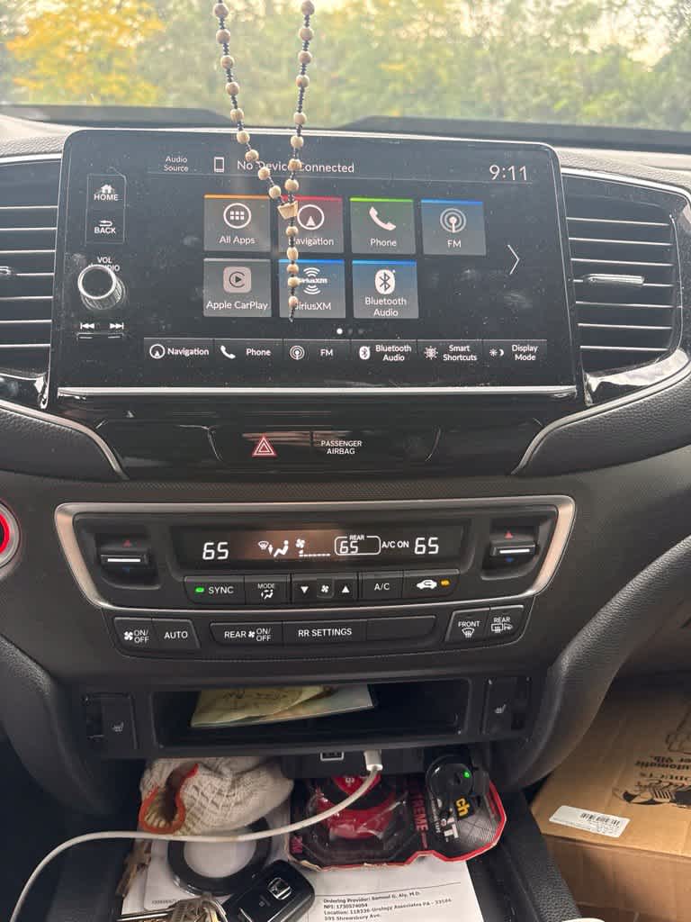 2024 Honda Ridgeline TrailSport