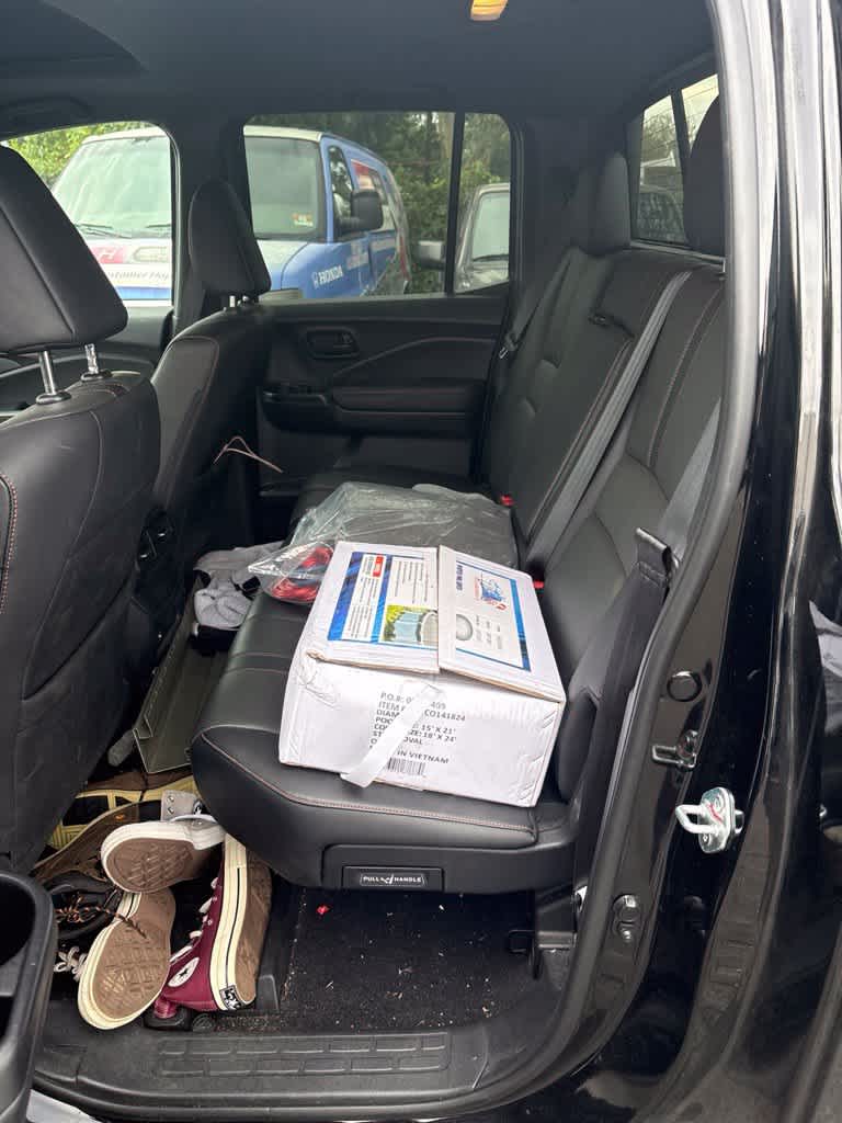 2024 Honda Ridgeline TrailSport