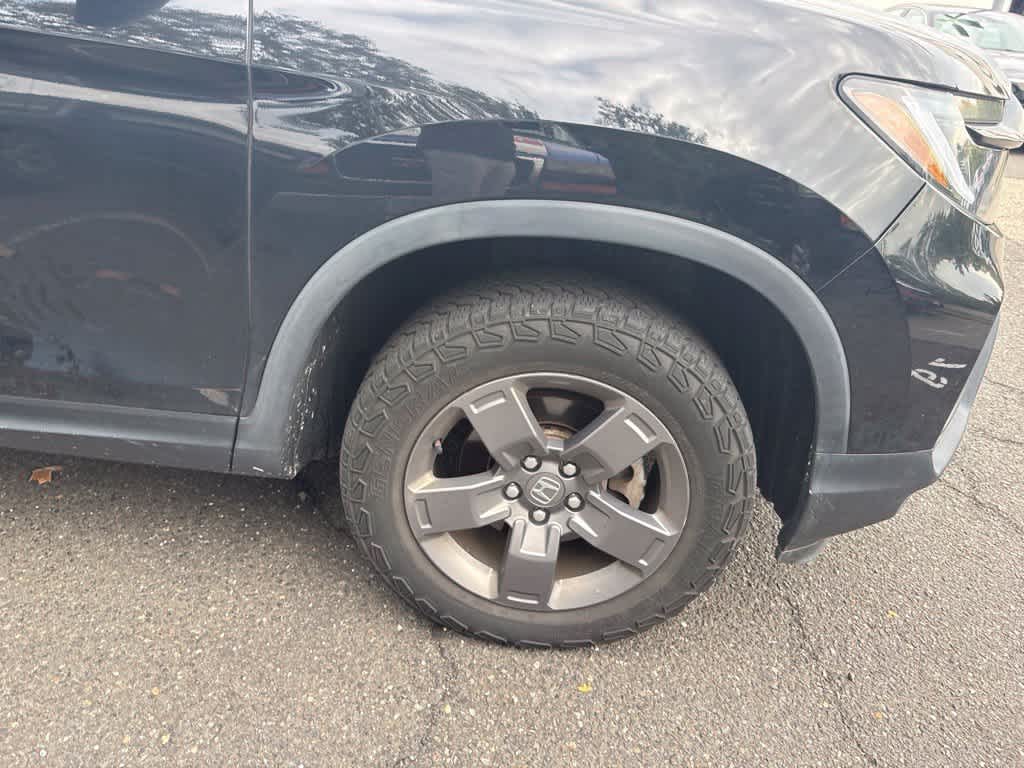 2024 Honda Ridgeline TrailSport