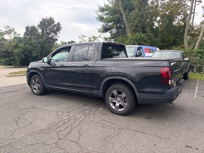 2024 Honda Ridgeline TrailSport