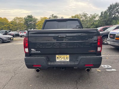 2024 Honda Ridgeline TrailSport