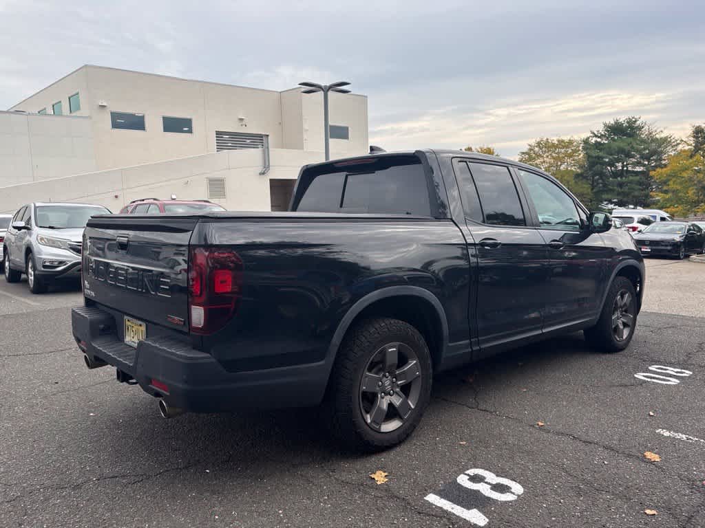 2024 Honda Ridgeline TrailSport