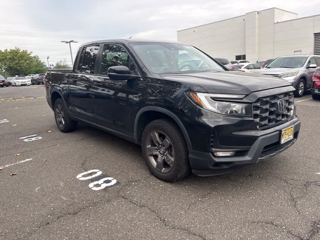 2024 Honda Ridgeline TrailSport
