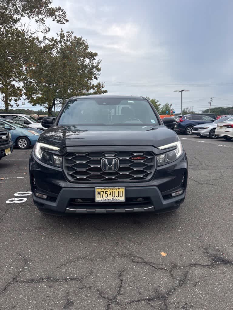 2024 Honda Ridgeline TrailSport