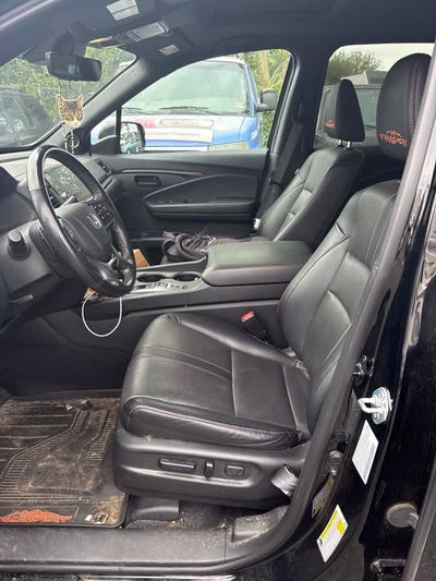 2024 Honda Ridgeline TrailSport