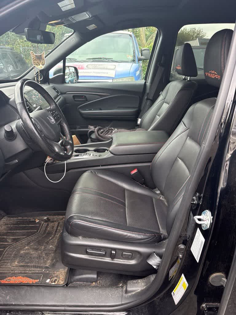 2024 Honda Ridgeline TrailSport