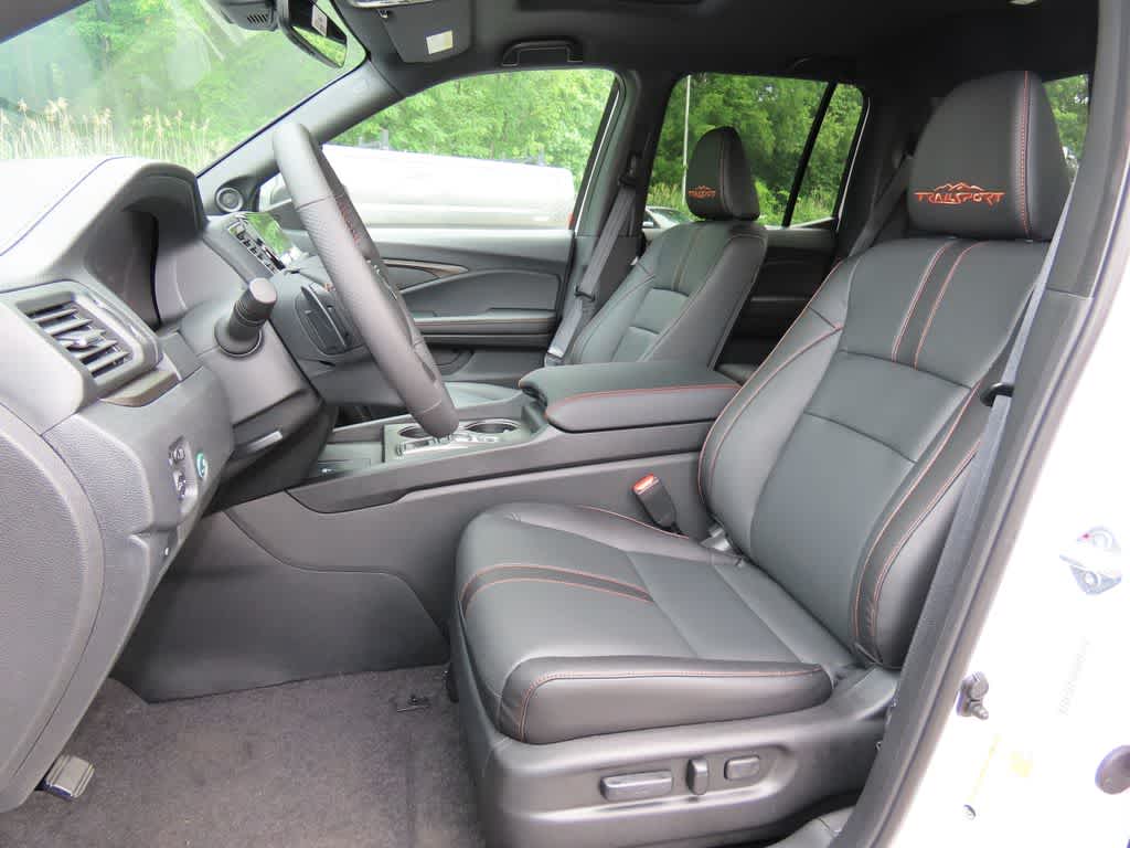 2026 Honda Ridgeline TrailSport