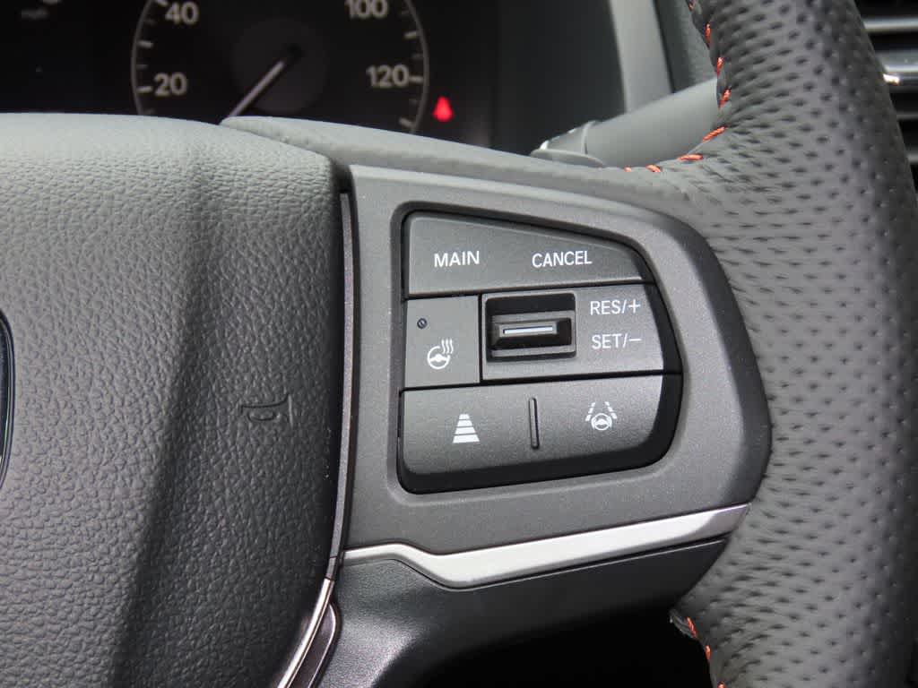 2026 Honda Ridgeline TrailSport