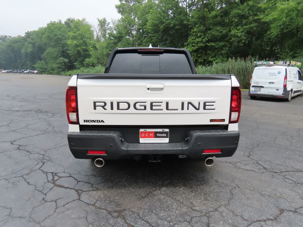 2026 Honda Ridgeline TrailSport