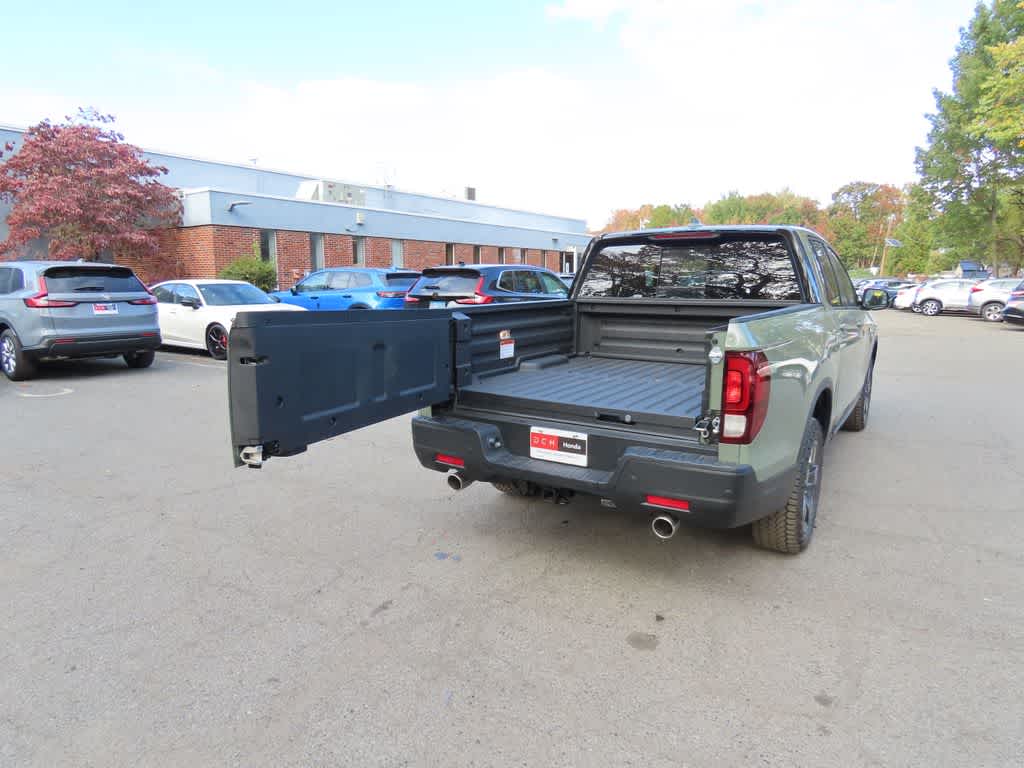 2026 Honda Ridgeline TrailSport