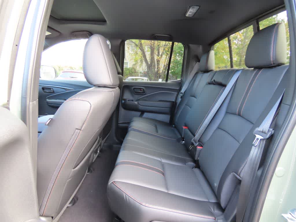 2026 Honda Ridgeline TrailSport