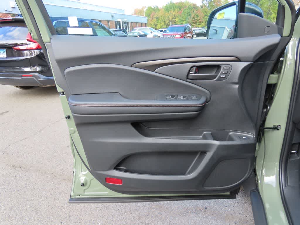 2026 Honda Ridgeline TrailSport