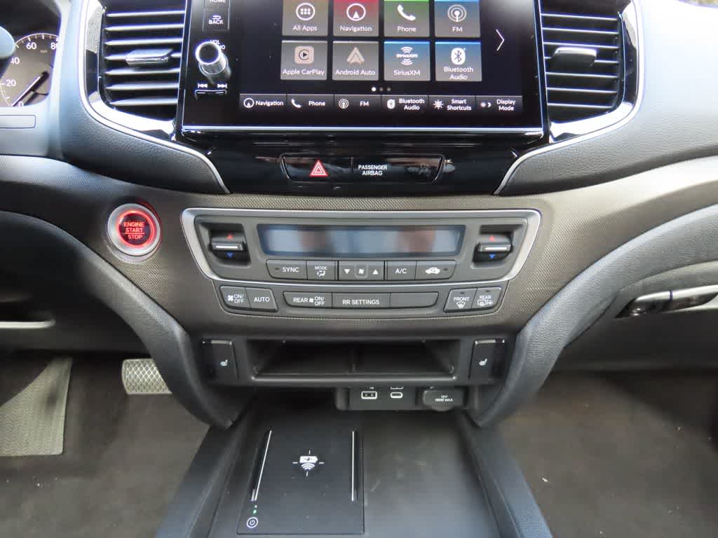 2026 Honda Ridgeline TrailSport