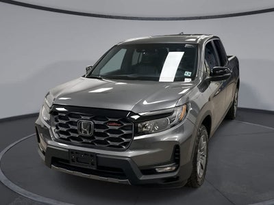 2024 Honda Ridgeline TrailSport
