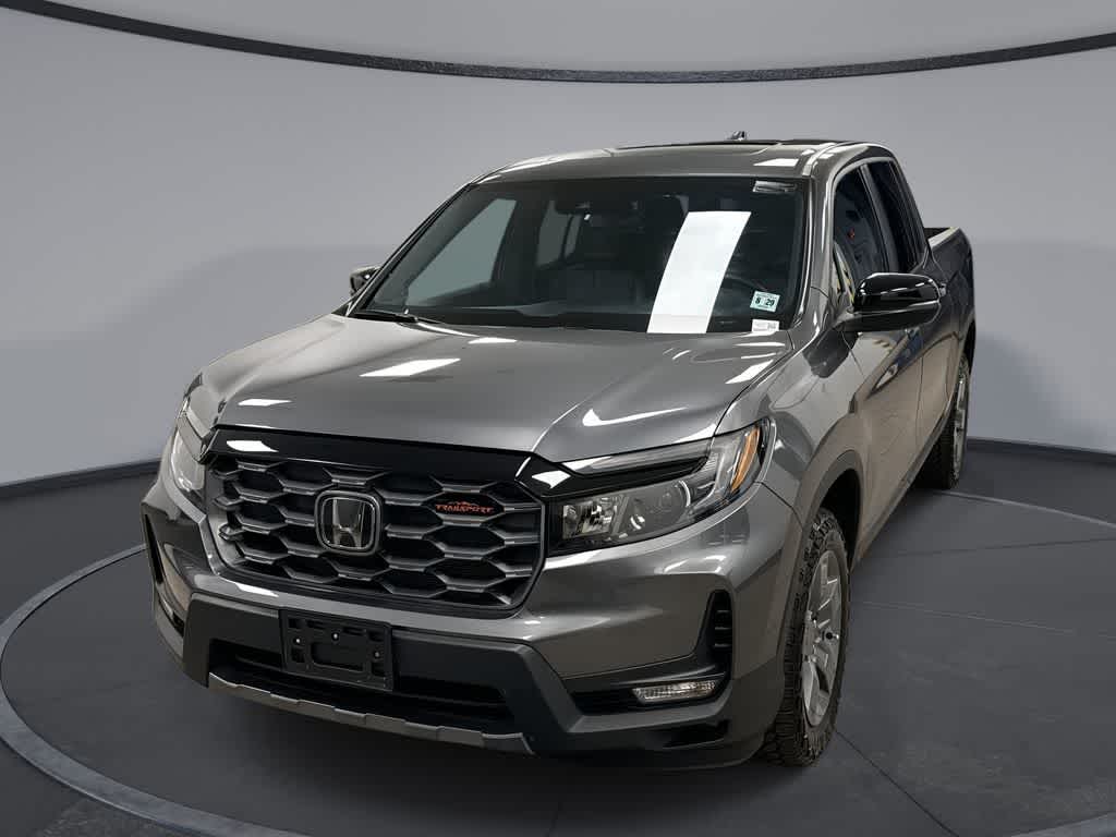 2024 Honda Ridgeline TrailSport