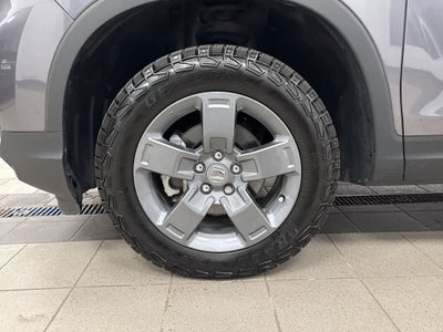 2024 Honda Ridgeline TrailSport