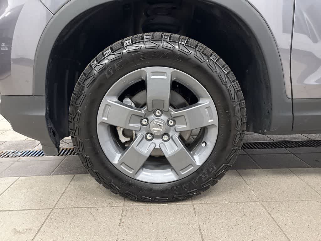 2024 Honda Ridgeline TrailSport