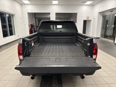 2024 Honda Ridgeline TrailSport