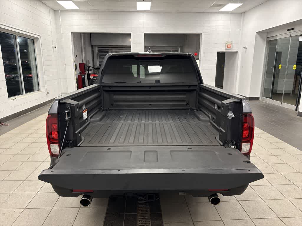 2024 Honda Ridgeline TrailSport