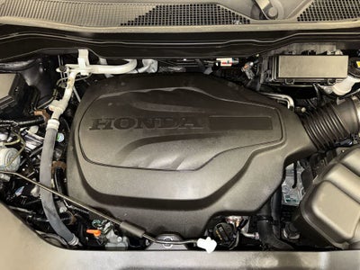 2024 Honda Ridgeline TrailSport
