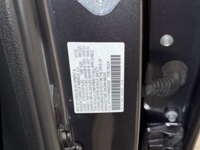 2024 Honda Ridgeline TrailSport