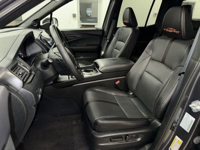 2024 Honda Ridgeline TrailSport