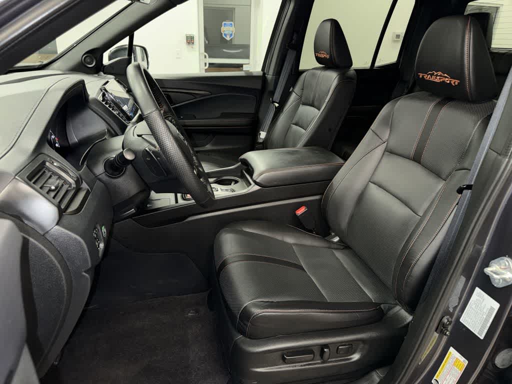 2024 Honda Ridgeline TrailSport