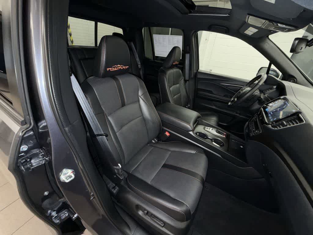 2024 Honda Ridgeline TrailSport