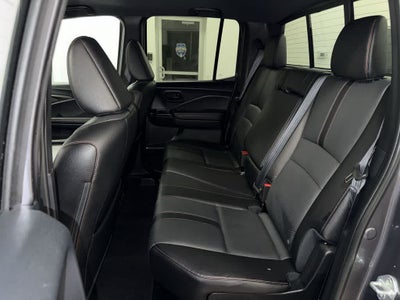 2024 Honda Ridgeline TrailSport