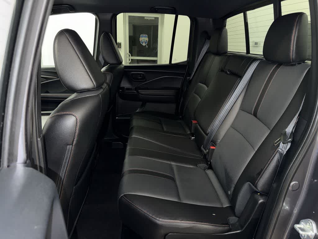 2024 Honda Ridgeline TrailSport