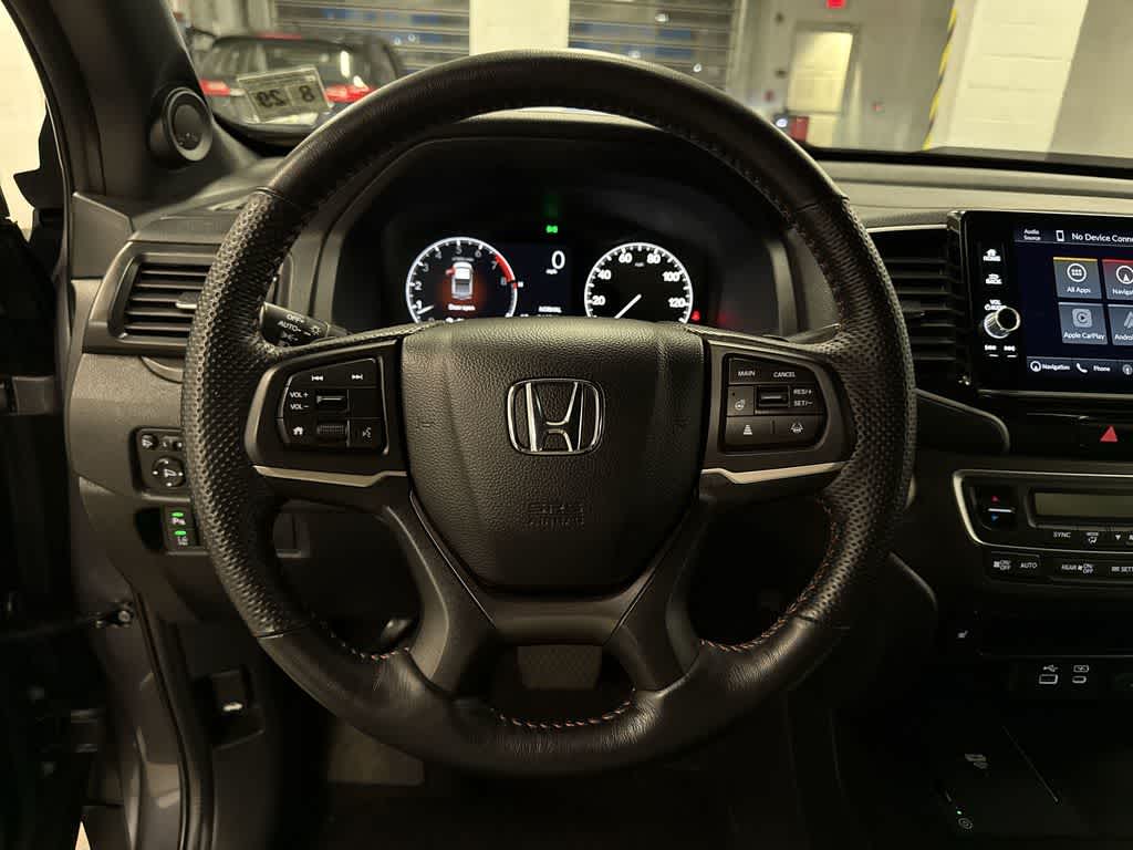 2024 Honda Ridgeline TrailSport