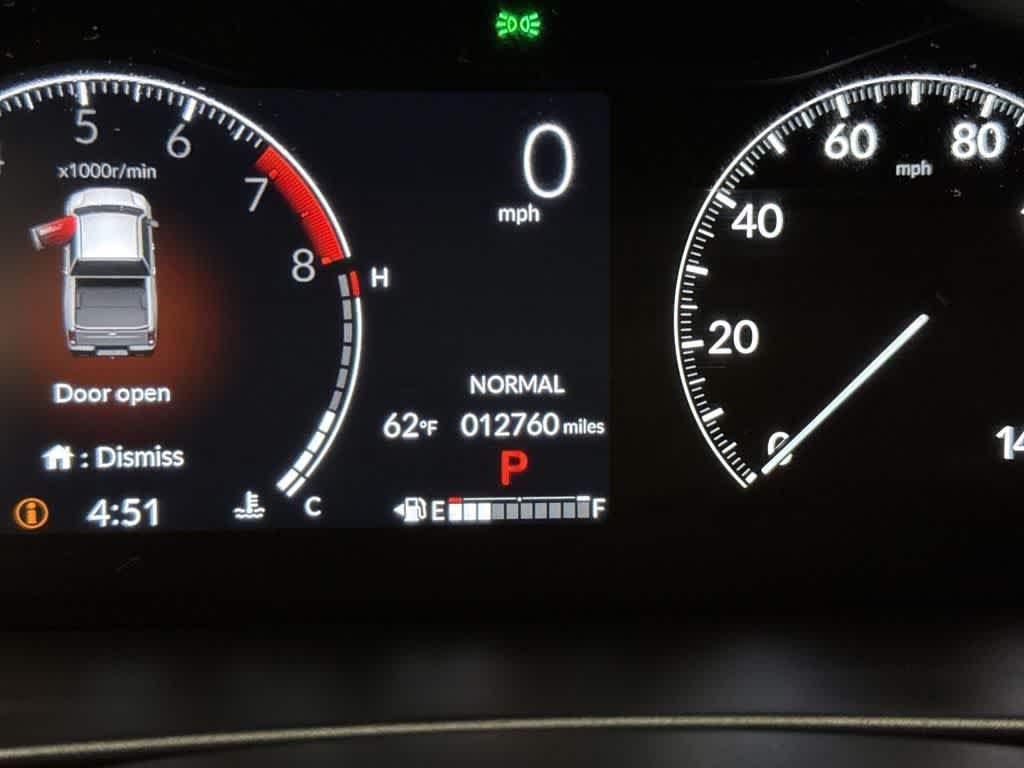 2024 Honda Ridgeline TrailSport
