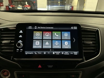 2024 Honda Ridgeline TrailSport